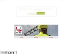 Sites similar to tucrail.be