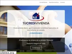 Sites similar to tucredivivienda.cl