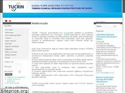 Sites similar to tucrin.deu.edu.tr