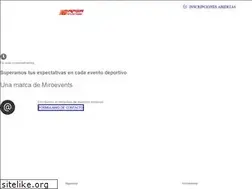 Sites similar to tucrono.com