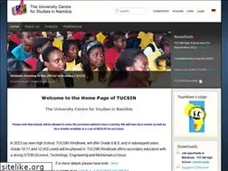 Sites similar to tucsin.org