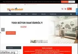 Sites similar to tucsokbababolt.hu