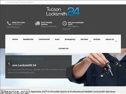 Sites similar to tucson-locksmith24.com