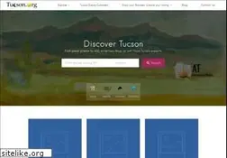 Sites similar to tucson.org