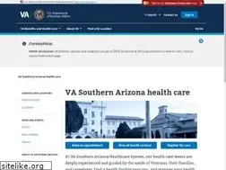 Sites similar to tucson.va.gov