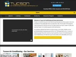 Sites similar to tucsonairconditioningaz.com