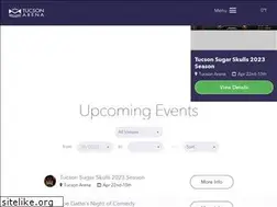 Sites similar to tucsonarena.com
