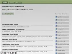 Sites similar to tucsonarizonabusinesses.com