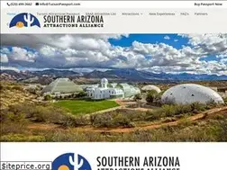 Sites similar to tucsonattractions.com