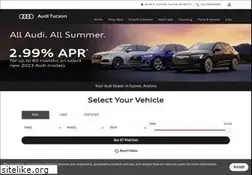 Sites similar to tucsonaudi.com