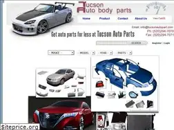 Sites similar to tucsonautopart.com