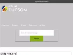 Sites similar to tucsonaz.gov