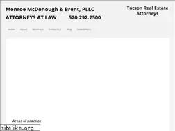 Sites similar to tucsonazrealestateattorneys.com