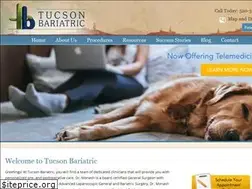 Sites similar to tucsonbariatric.com
