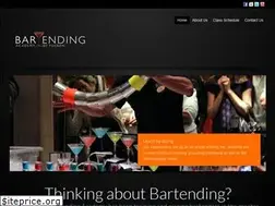Sites similar to tucsonbartendingacademy.com