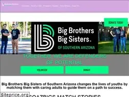 Sites similar to tucsonbigs.org