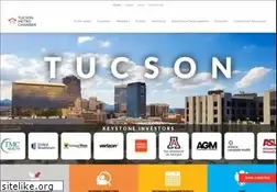 Sites similar to tucsonchamber.org