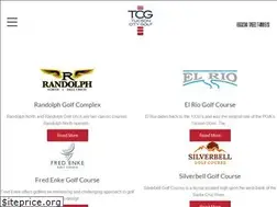 Sites similar to tucsoncitygolf.com