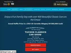 Sites similar to tucsonclassicscarshow.com