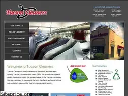 Sites similar to tucsoncleaners.net