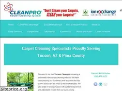 Sites similar to tucsoncleanpro.com