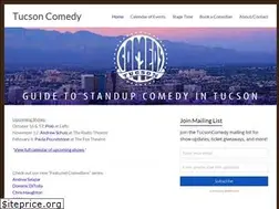 Sites similar to tucsoncomedy.com