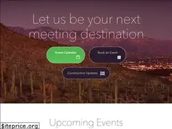 Sites similar to tucsonconventioncenter.com