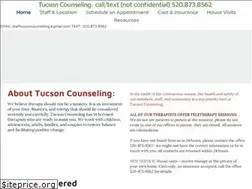 Sites similar to tucsoncounseling.org