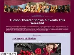 Sites similar to tucsondinnertheatershows.com