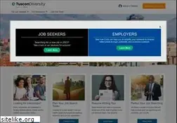 Sites similar to tucsondiversity.com