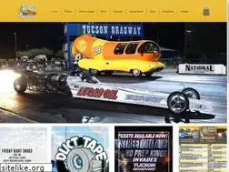 Sites similar to tucsondragway.com