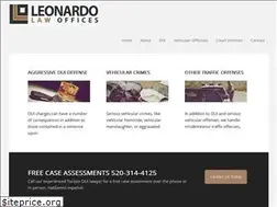 Sites similar to tucsonduilawyers.net