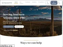 Sites similar to tucsonent.com