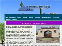 Sites similar to tucsonestates.com