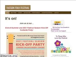 Sites similar to tucsonfolkfest.org