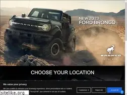 Sites similar to tucsonforddealers.com