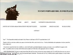 Sites similar to tucsonforward.com