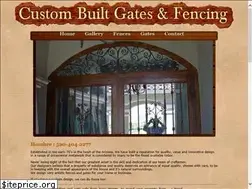 Sites similar to tucsongates.com
