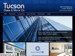 Sites similar to tucsonglassandmirror.com
