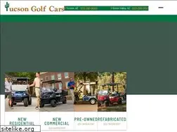 Sites similar to tucsongolfcars.com