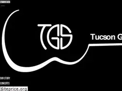 Sites similar to tucsonguitarsociety.org