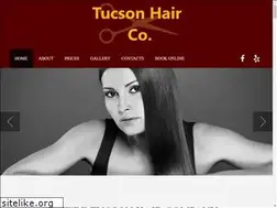 Sites similar to tucsonhaircompany.com