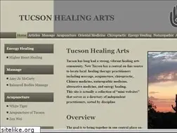 Sites similar to tucsonhealingarts.com