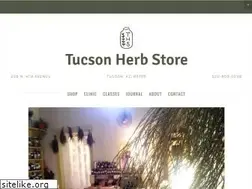 Sites similar to tucsonherbstore.com