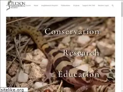 Sites similar to tucsonherpsociety.org