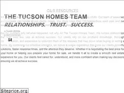 Sites similar to tucsonhomes.com
