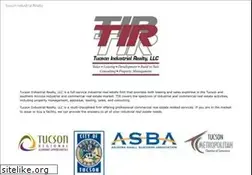 Sites similar to tucsonindustrialrealty.com