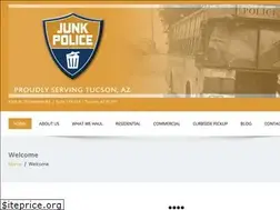 Sites similar to tucsonjunkremoval.net