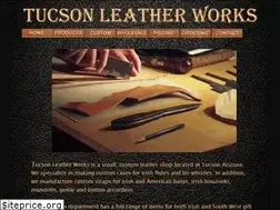 Sites similar to tucsonleather.com