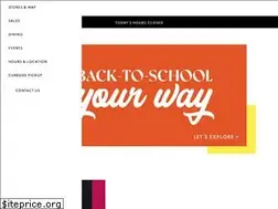 Sites similar to tucsonmall.com
